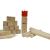 Bex Kubb Original (Red King) Outdoor Garden Game