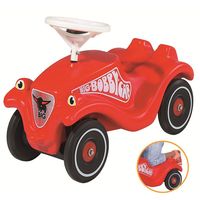 Big Bobby Car Classic (Red)