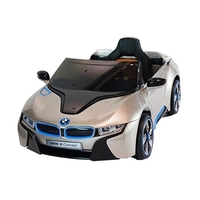 BMW I8 12v Ride on Car Champagne