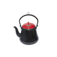 Bon Fire Coffee and Tea Pot