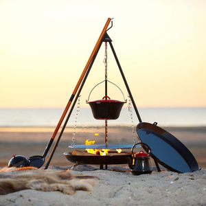 Bon Fire Complete Cooking Set
