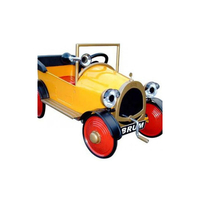 BRUM Original Pedal Car (Broom)