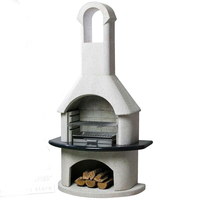 Buschbeck Ambiente Masonry Barbecue