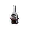Buschbeck Carmen Masonry Barbecue