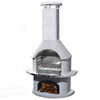 Buschbeck Elba Masonry Barbecue