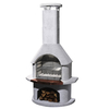 Buschbeck Milano Masonry Barbecue