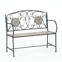 Cairo Mosaic Bench
