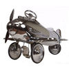 Chrome Pursuit Pedal Plane