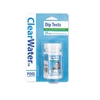 Clearwater 25 Test Strips on Blister Card