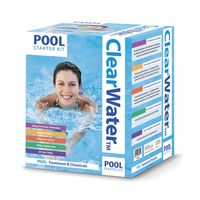 Clearwater Pool Starter Kit