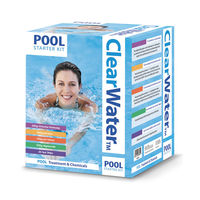Clearwater Pool Starter Kit