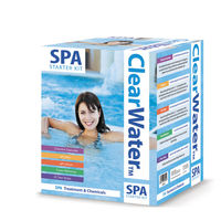 Clearwater Spa Starter Kit