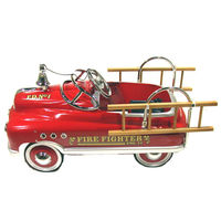 Comet Fire Fighter Pedal Car