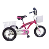 Concept Pedal Pals 16in Wheel Girls SupaTrike