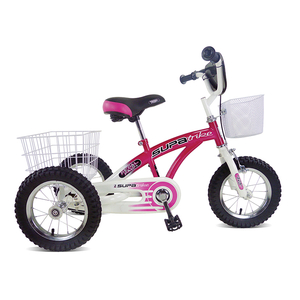 Concept Pedal Pals 16in Wheel Girls SupaTrike