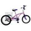 Concept Pedal Pals 16in Wheel Girls Tri Mantis