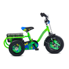 Concept Pedal Pals Bullfrog 12in Wheel Boys Trike