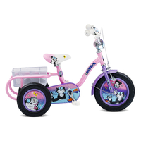 Concept Pedal Pals Kitten 12in Wheel Girls Trike