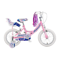 Concept Princess 12in Wheels Girls Bike