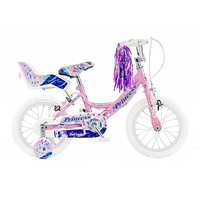 Concept Princess 14in Wheel Girls Bike