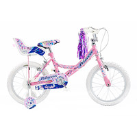 Concept Princess 16in Wheel Girls Bike
