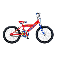 Concept Thunder 18in Wheel Boys Bike