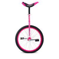 Concept UniBopper 20in Wheel Junicycle Unicycle