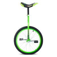 Concept UniRaptor 20in Wheel Junicycle Unicycle