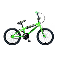 Concept Zombie 18in Wheel Boys Bike