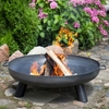 Cook King Bali 80cm Wood Burning Fire Bowl