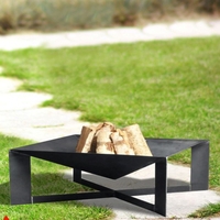 Cook King Cuba 70cm Wood Burning Fire Pit