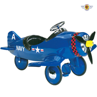 Corsair Pedal Plane