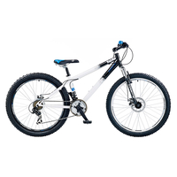 Coyote Reno 21 Speed Disc 14in Jump Bike