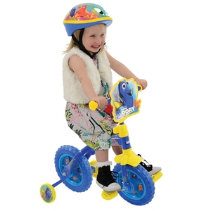 Disney Finding Dory 2in1 10inch Training Bike