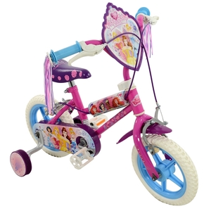 Disney Princess 12 inch Bike