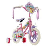 Disney Princess 12inch Bike