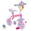 Disney Princess 2in1 10inch Training Bike