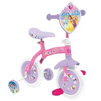 Disney Princess 2in1 10inch Training Bike