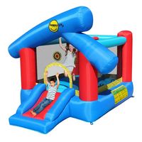 Duplay 6 in 1 Inflatable Play Land