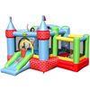 Duplay Bouncy Castle with Farmyard Ballpool