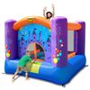 Duplay Childrens Firework Bouncy Castle