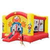 Duplay Super Clown Bouncy Castle with Slide