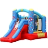 Duplay Ultimate Combo Bouncy Castle and Slide