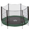 EvoStar 10ft Deluxe Trampoline and Enclosure