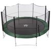 EvoStar 12ft Deluxe Trampoline and Enclosure