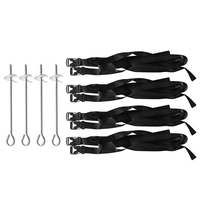 Evostar 12ft to 15ft Anchor Kit