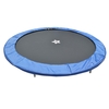 EvoStar 14ft Deluxe Replacement Trampoline Pads Blue