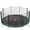 EvoStar 14ft Deluxe Trampoline and Enclosure