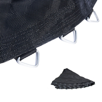 EvoStar 14ft Trampoline Jumping Mat (84 spring)