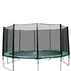 EvoStar 15ft Deluxe Trampoline and Enclosure